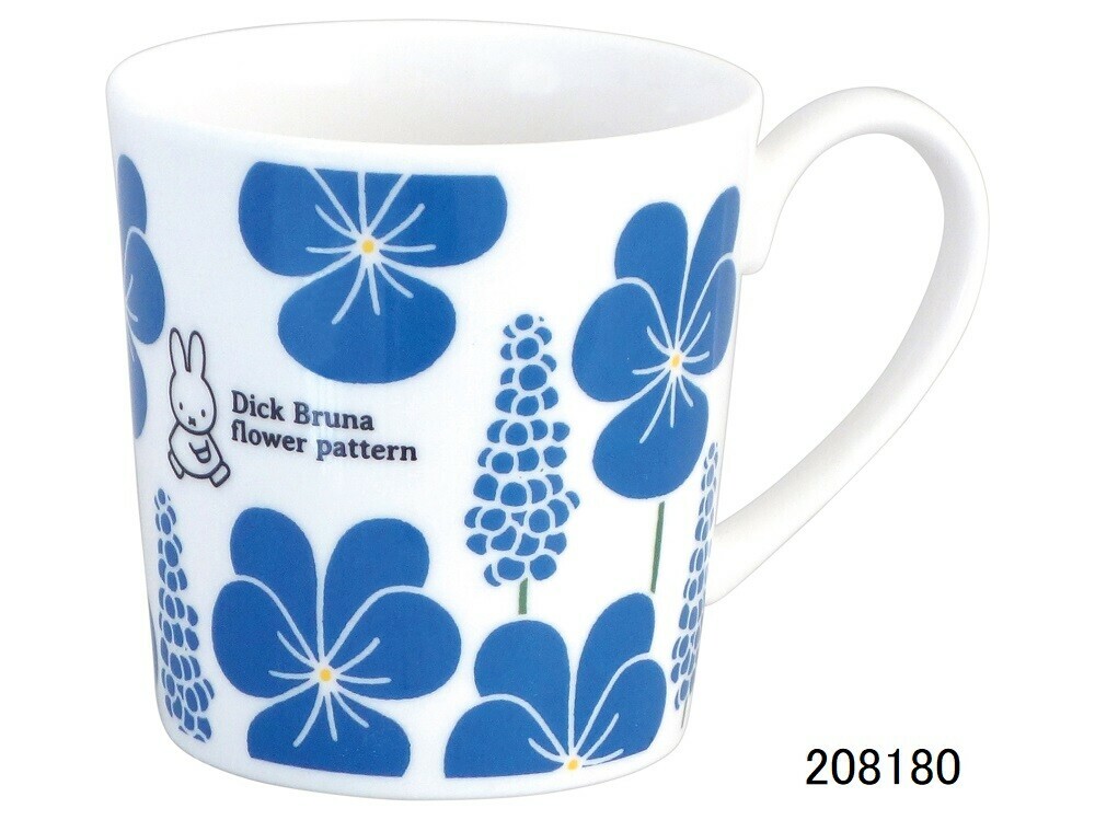 日本MIFFY陶瓷瓦杯 (日本製)