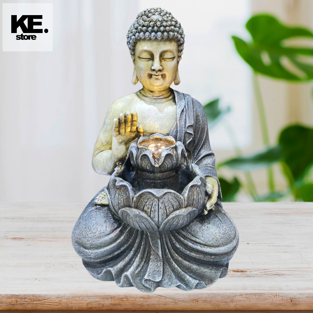 Indoor Buddha Fountain Code 2021076
