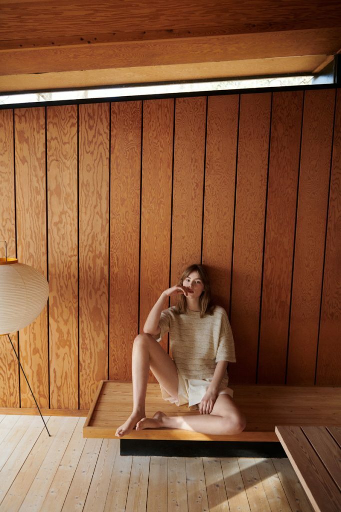 Tide Loop Tee 材料包