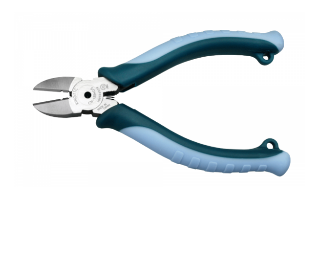 "KING-TTC" 5"(130mm)電工斜咀鉗