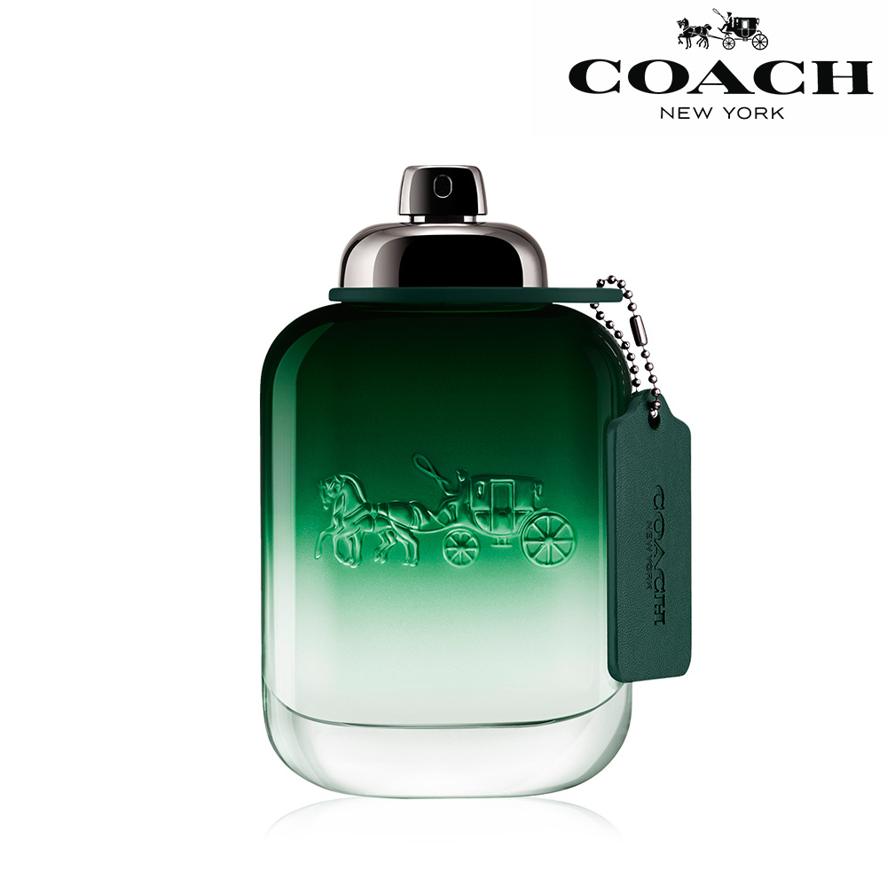 COACH Green 男性淡香水100ml