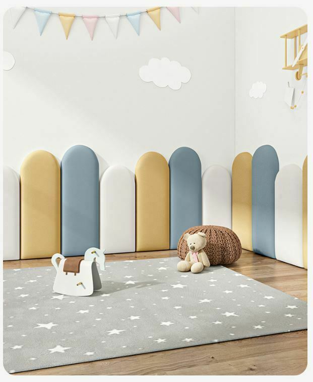 圓頭加厚防撞壁貼(科技布款)