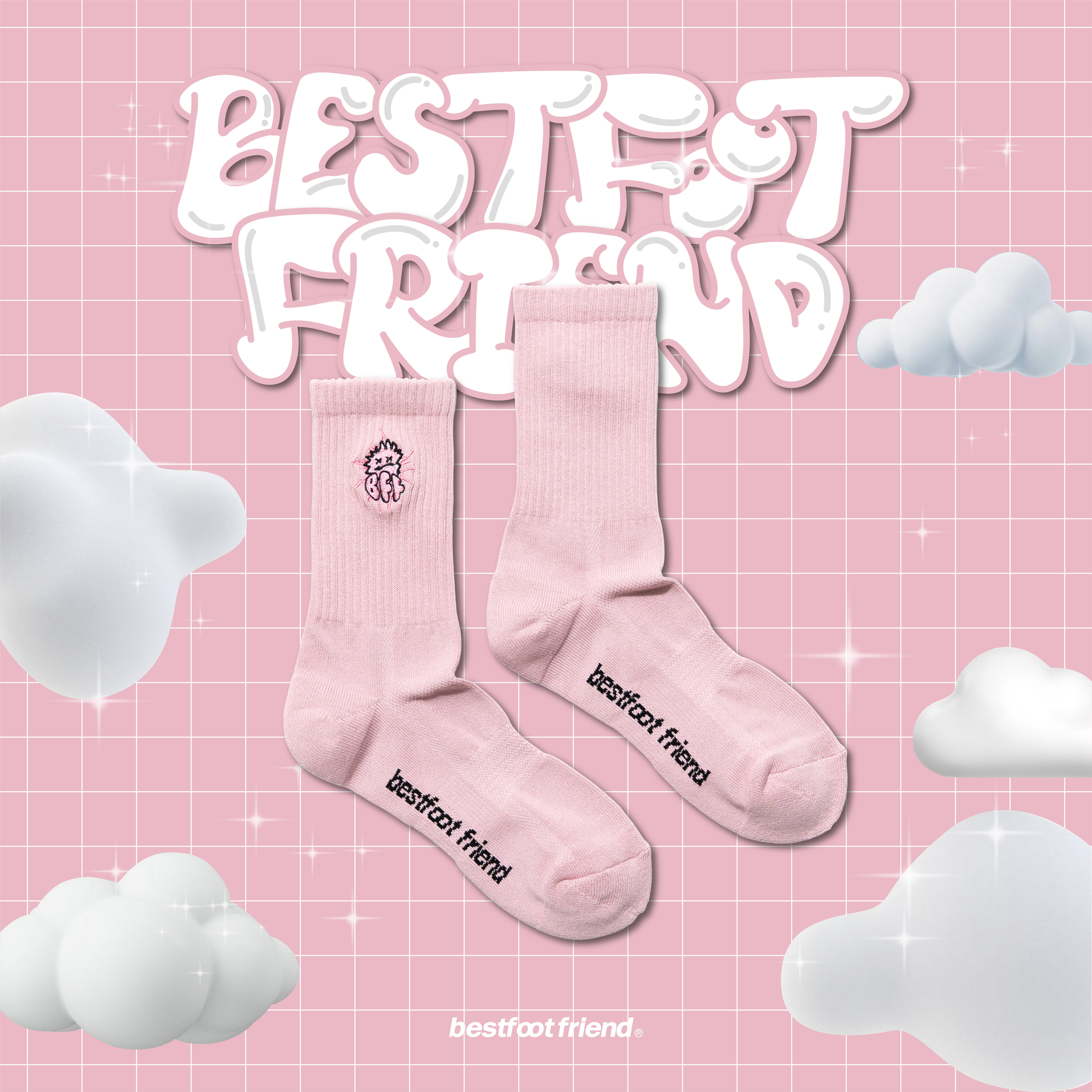 Bubble gum girl_Pink_BF23008