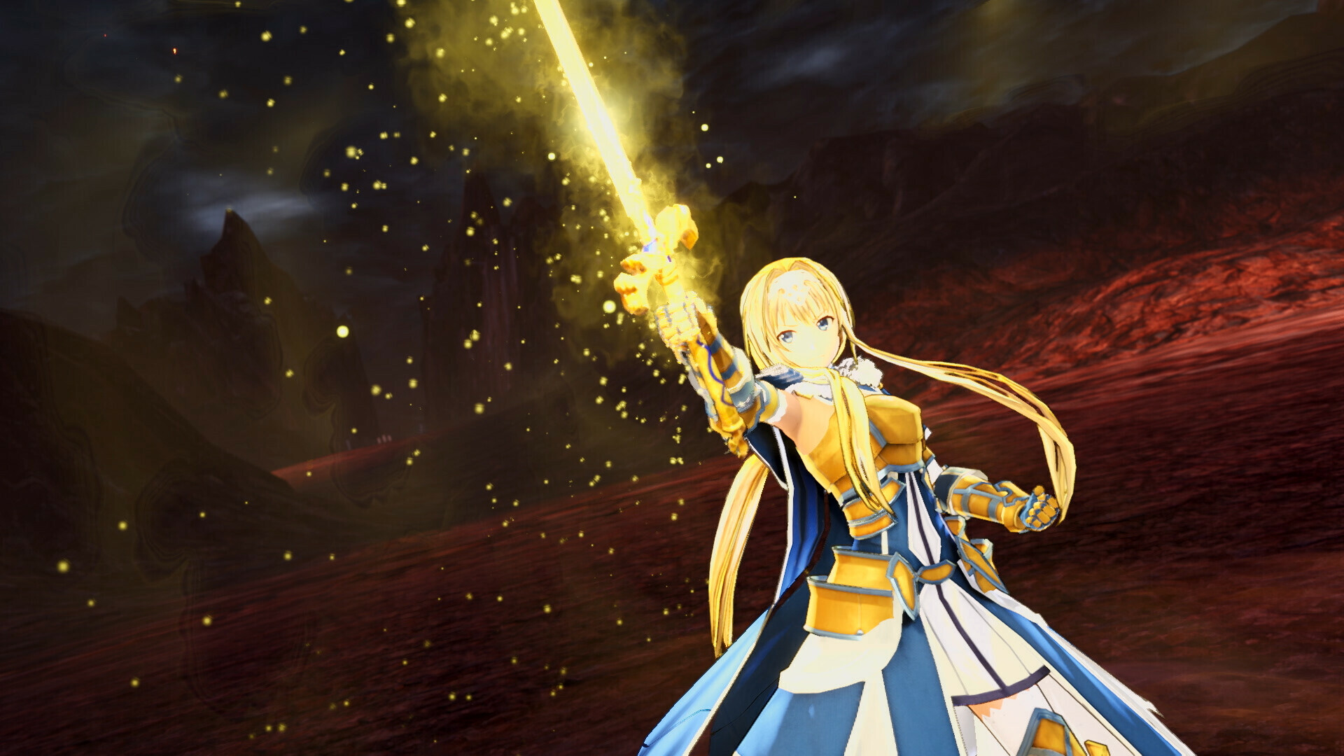 PS5 Sword Art Online Last Recollection
