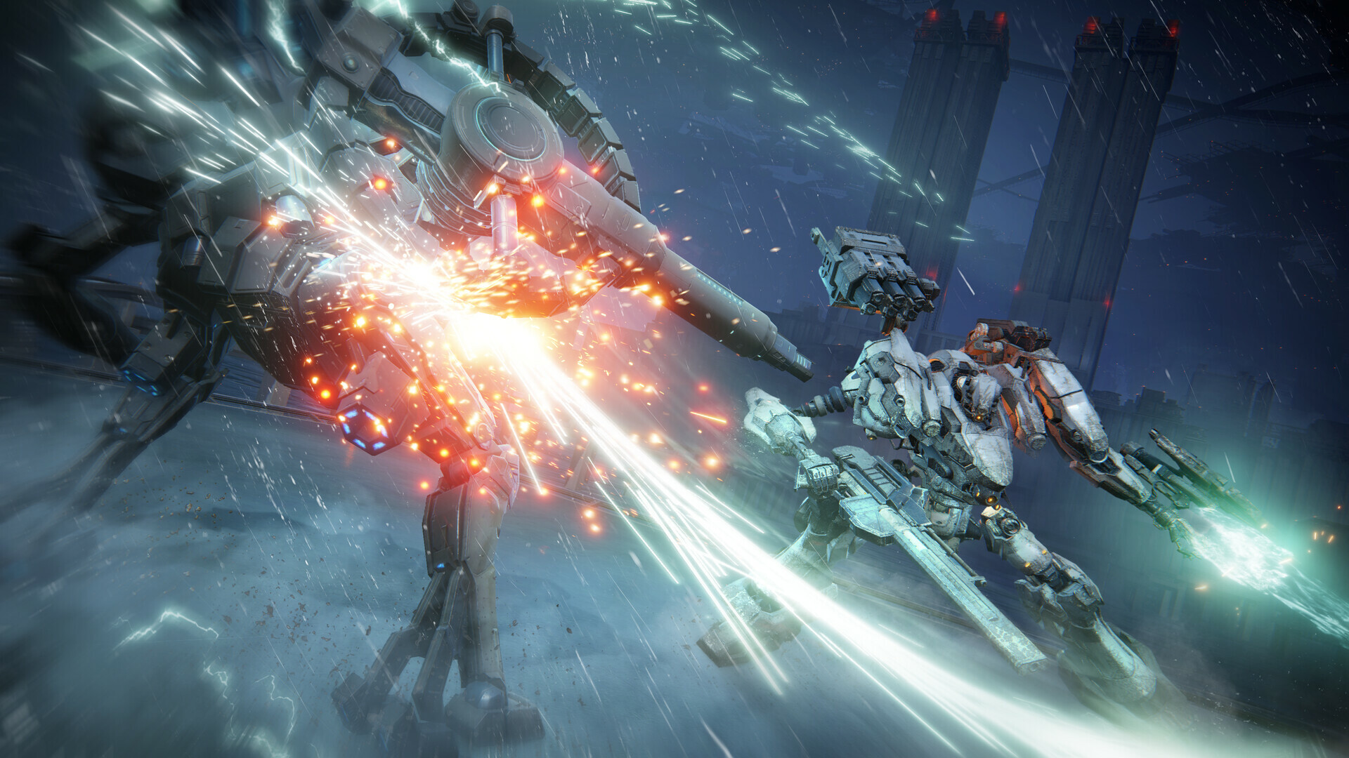 PS5 Armored Core 6 Fires of Rubicon