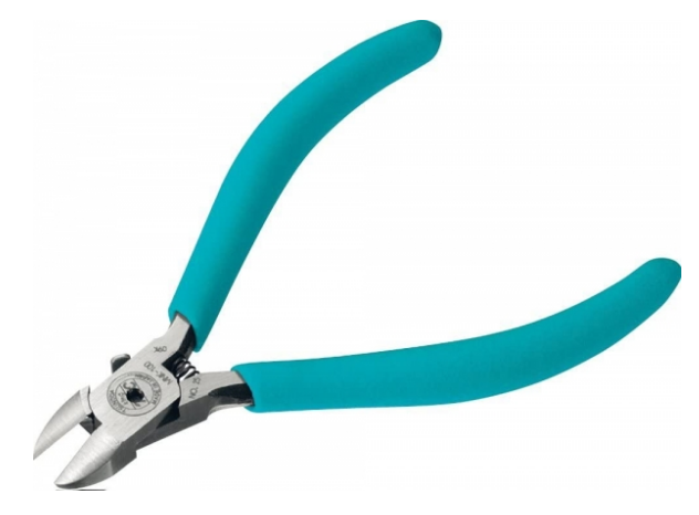 "KING-TTC" 4"(100mm)電子用斜口鉗