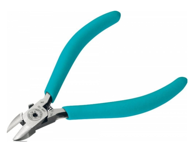 "KING-TTC" 4"(100mm)電子用斜口鉗