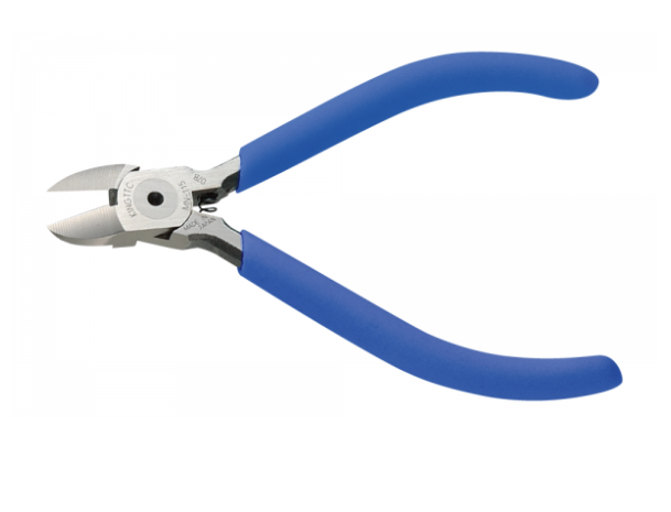 "KING-TTC" 4-1/2"(115mm)電子用斜口鉗