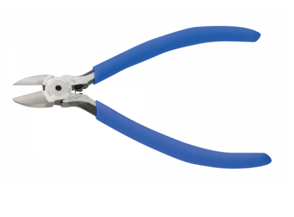 "KING-TTC" 5"(125mm)電子用斜口鉗