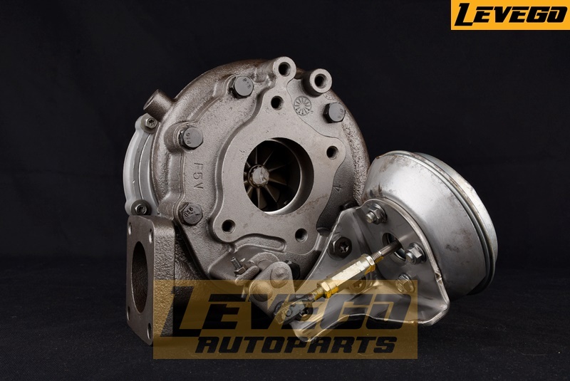 Genuine RHV4 Turbo for ISUZU N Series Commercial Vehicl