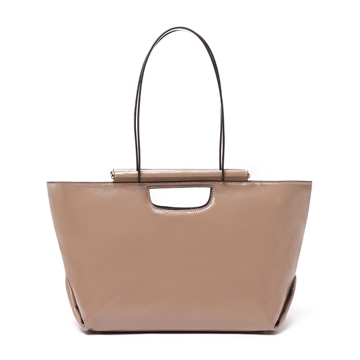 Lustro 金屬桿肩背袋