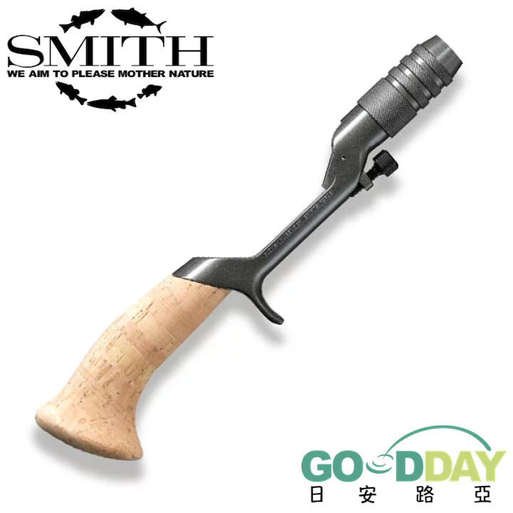 SMITH SuperStrike Magnesium Grip
