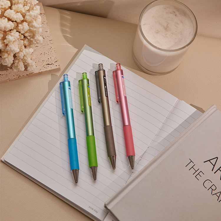 【PENROTE筆樂】E5元素秒乾中性筆