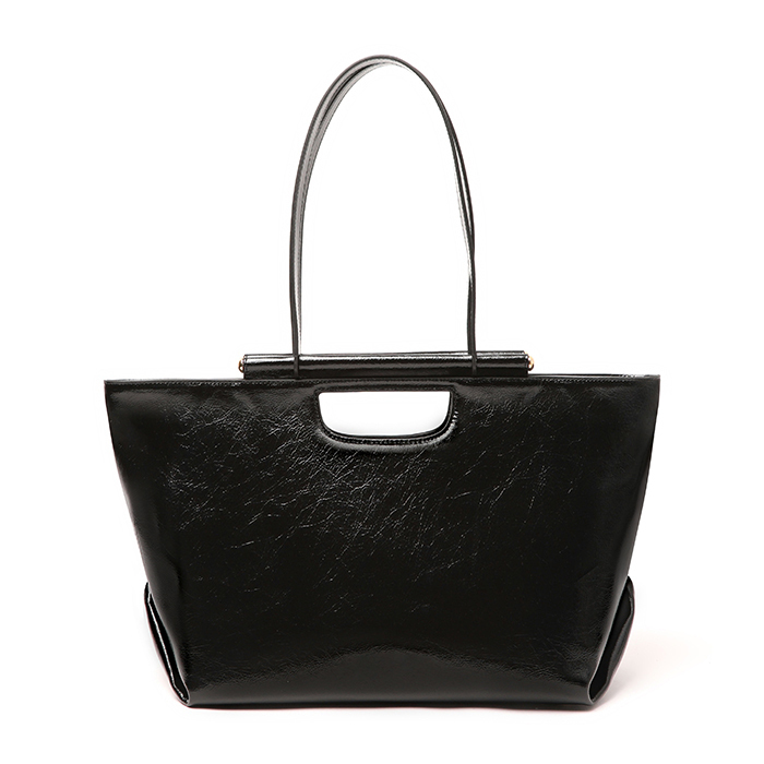 Lustro 金屬桿肩背袋