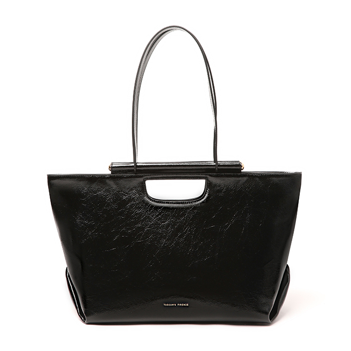 Lustro 金屬桿肩背袋