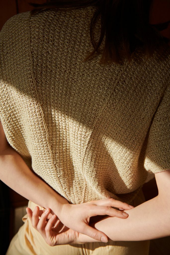 SAND Summer Cardi 材料包