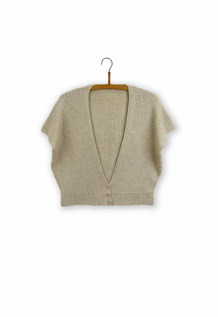 SAND Summer Cardi 材料包