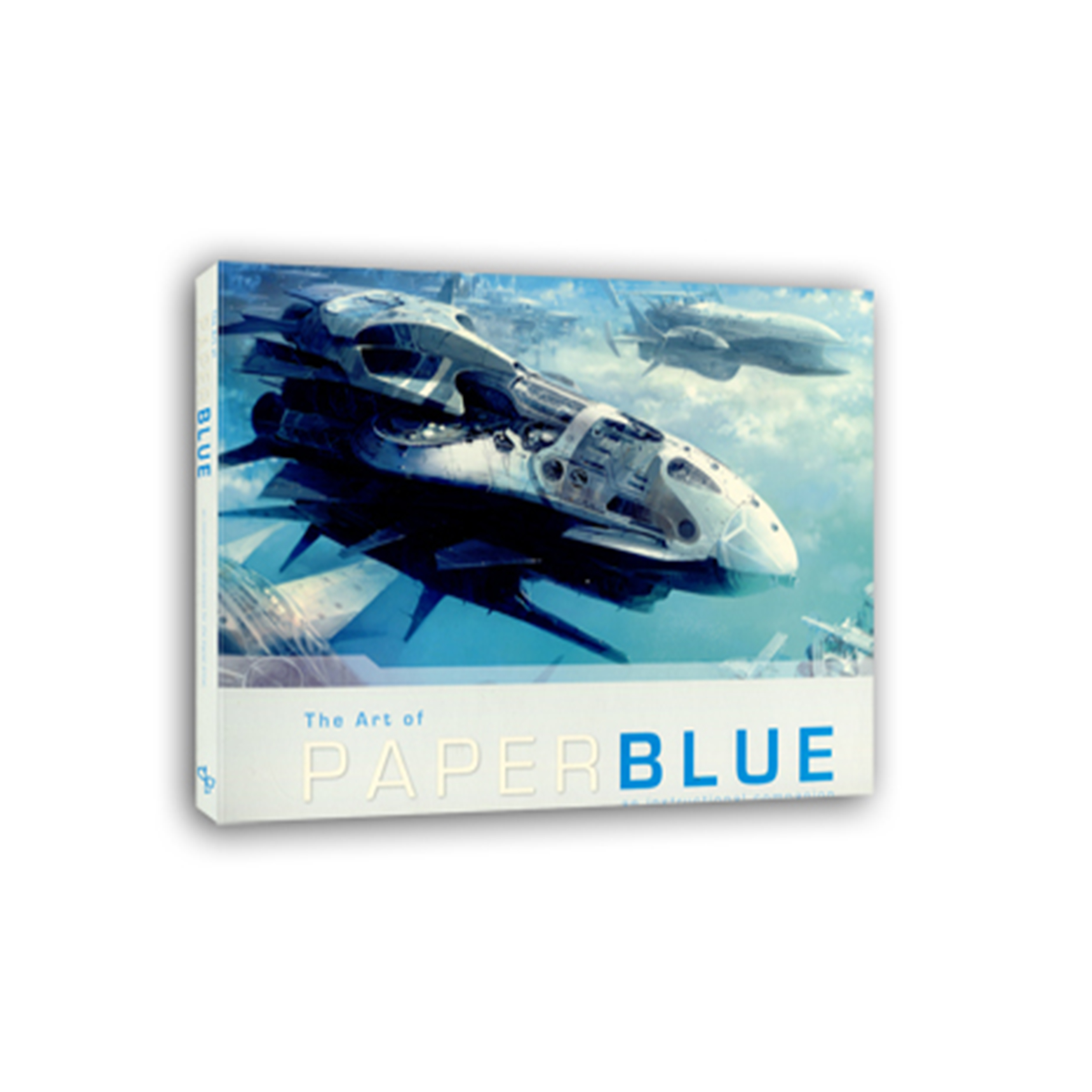 THE ART OF PAPERBLUE