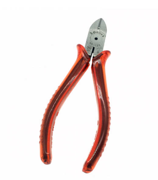 日本三山牌 斜咀鉗