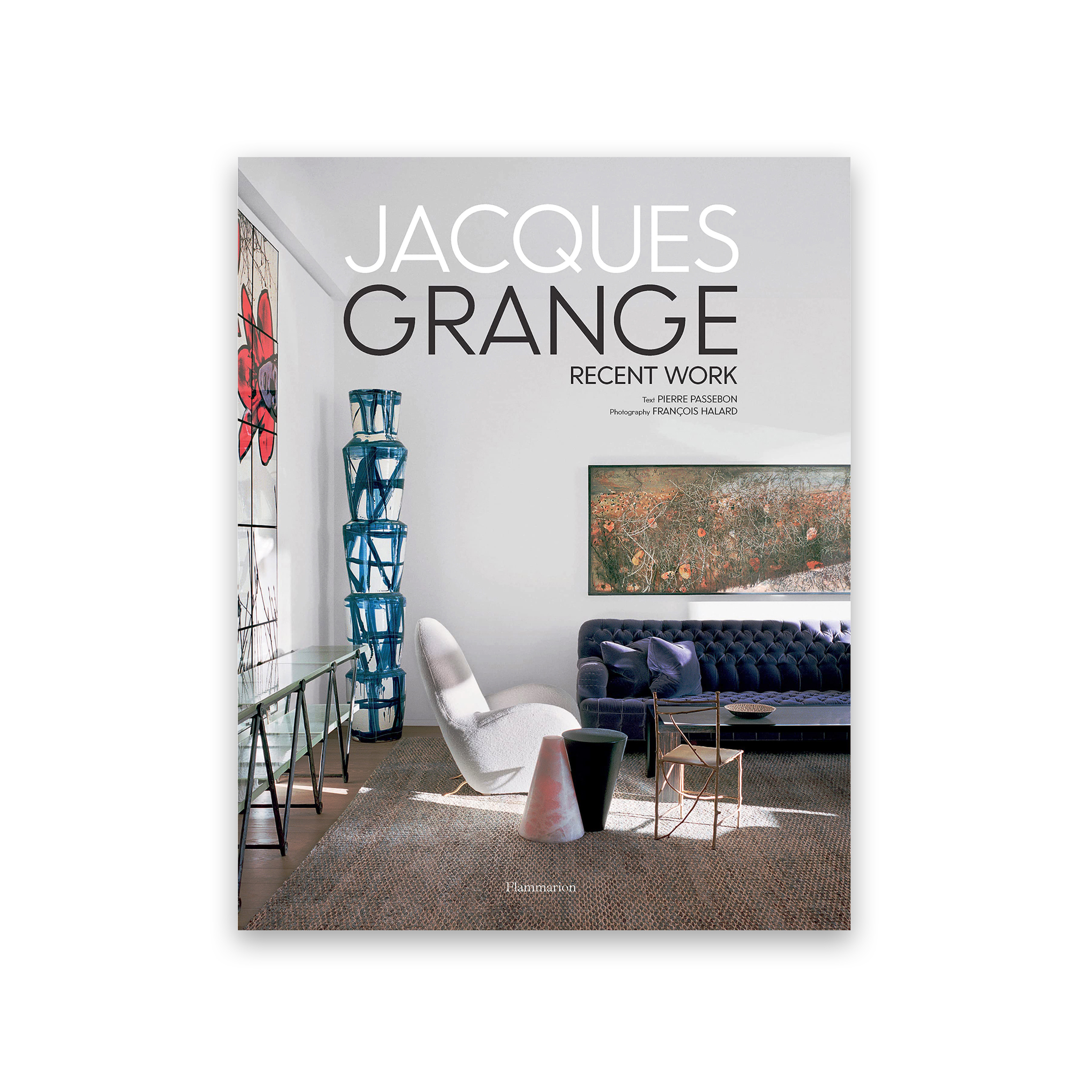 Jacques Grange: Recent Work