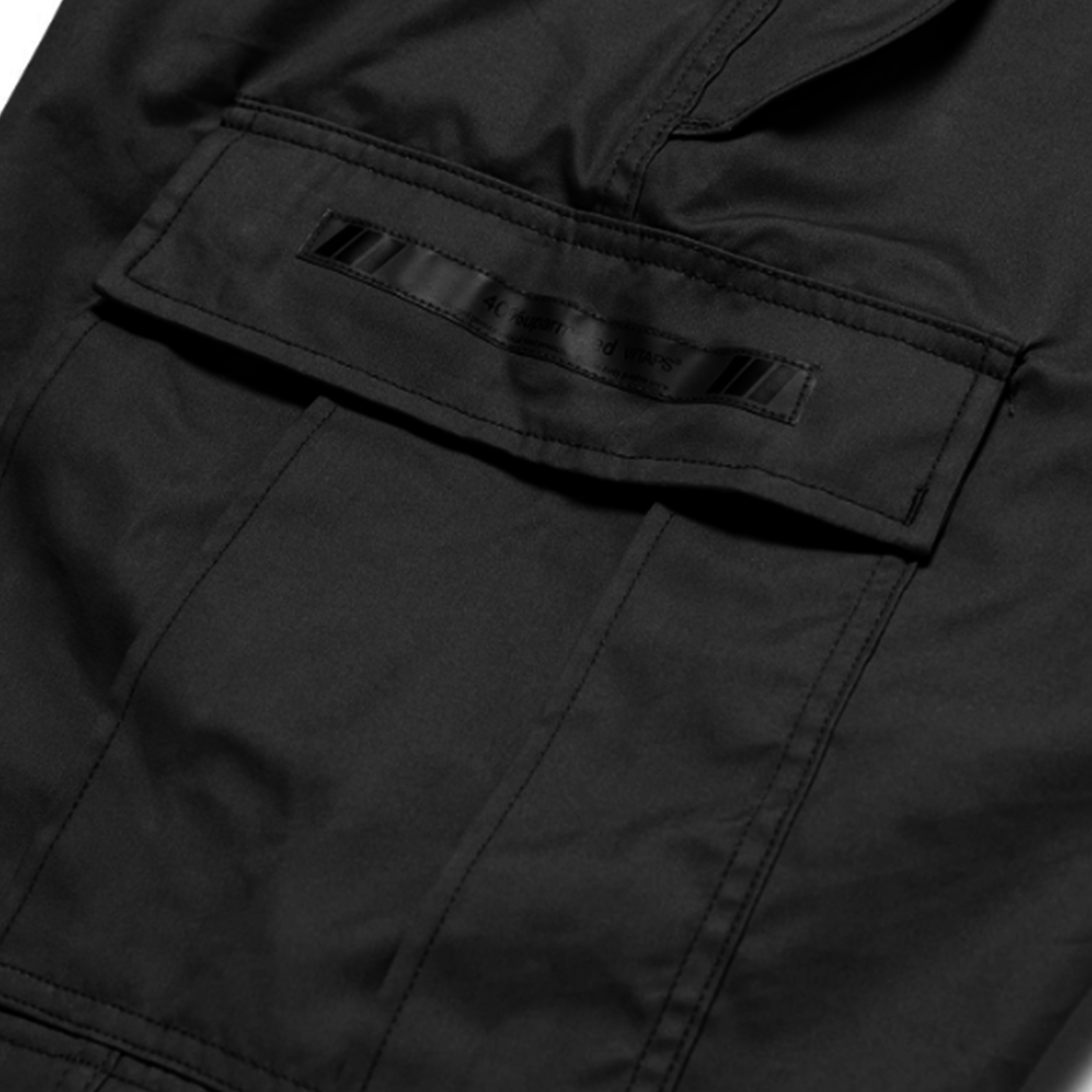 WTAPS MILS0001 / SHORTS / NYCO. OXFORD | FLOMMARKET