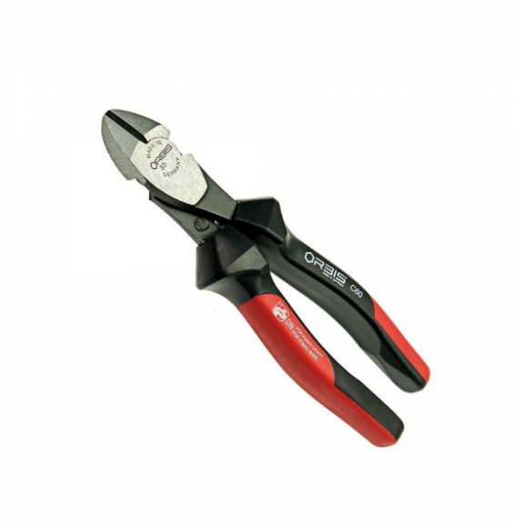 "ORBIS" 德國 7" 斜咀鉗(鋼琴鉗)