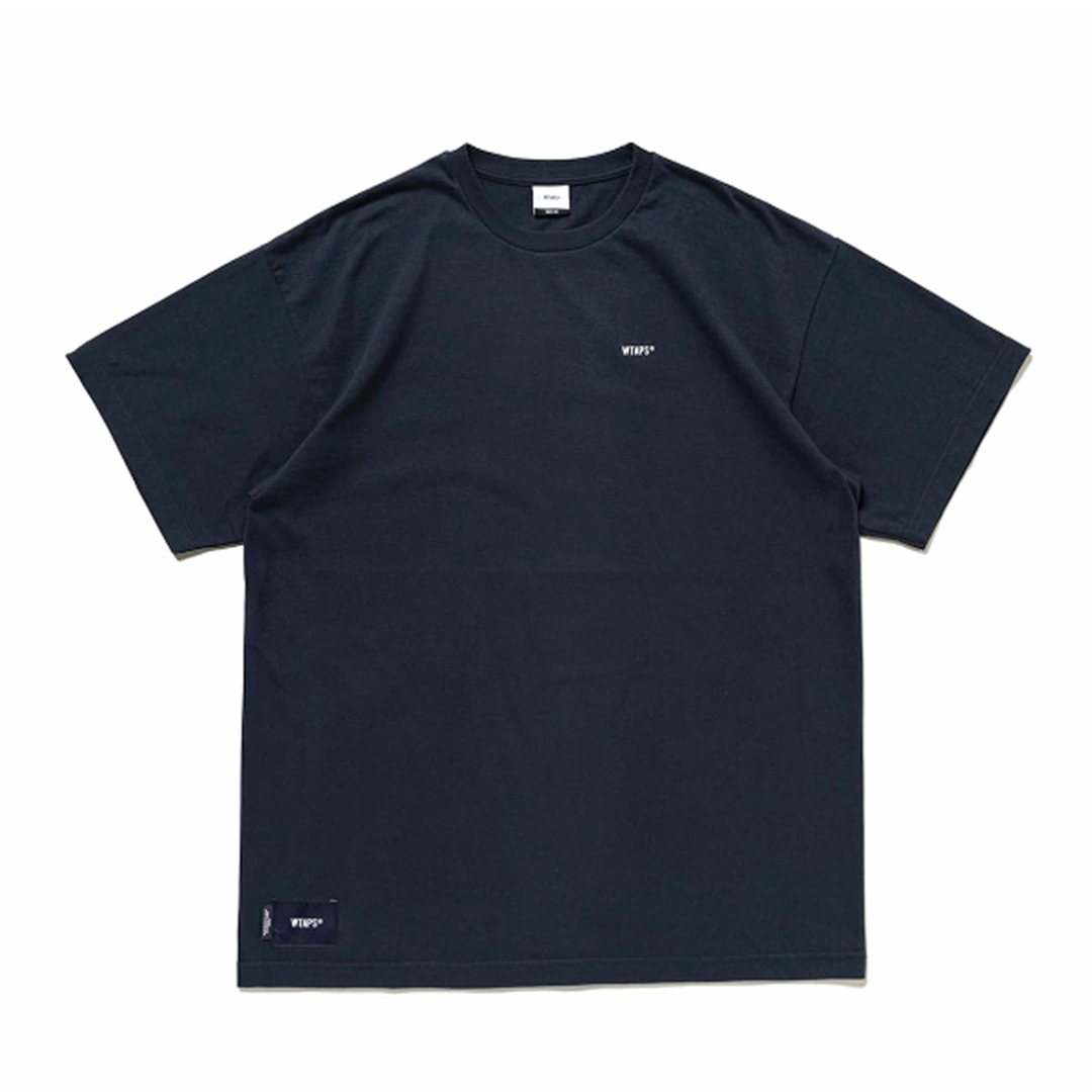 wtaps 2022SS ALL02/SS black s - トップス