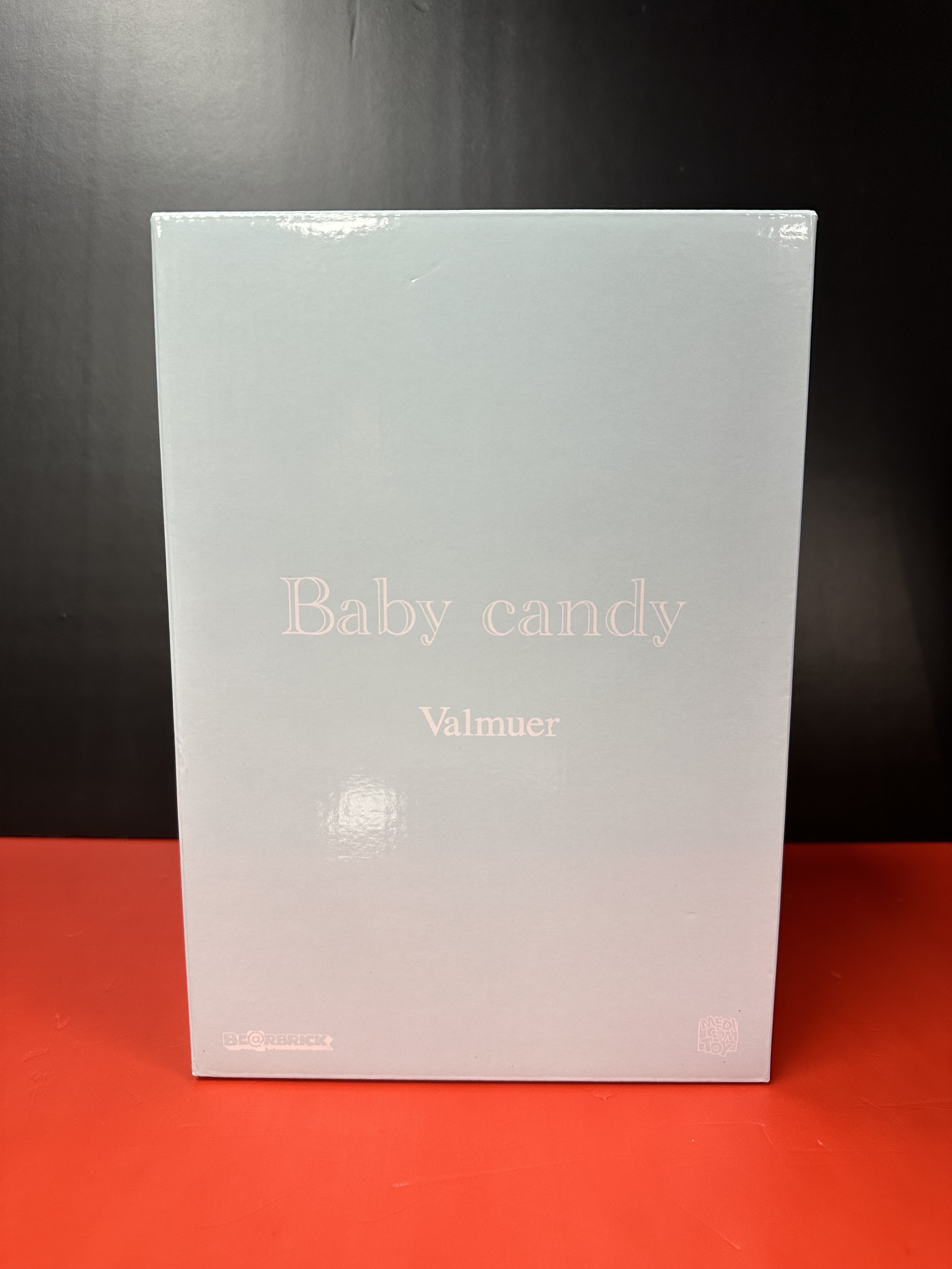 BE@RBRICK Valmuer Baby Candy 100% & 400%