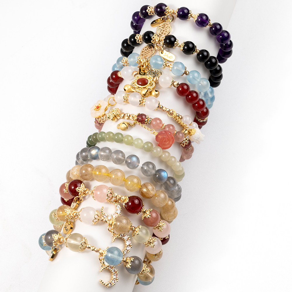 生命靈數專屬【客製化】開運手鍊