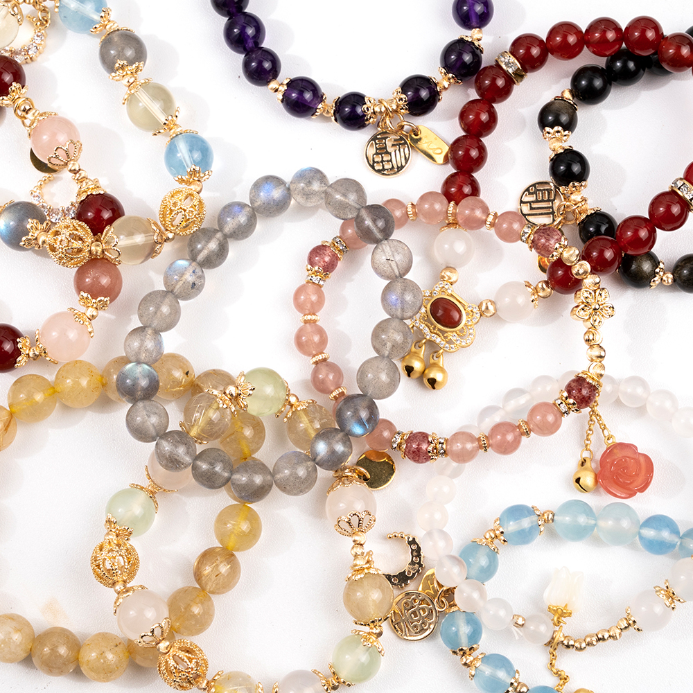 生命靈數專屬【客製化】開運手鍊