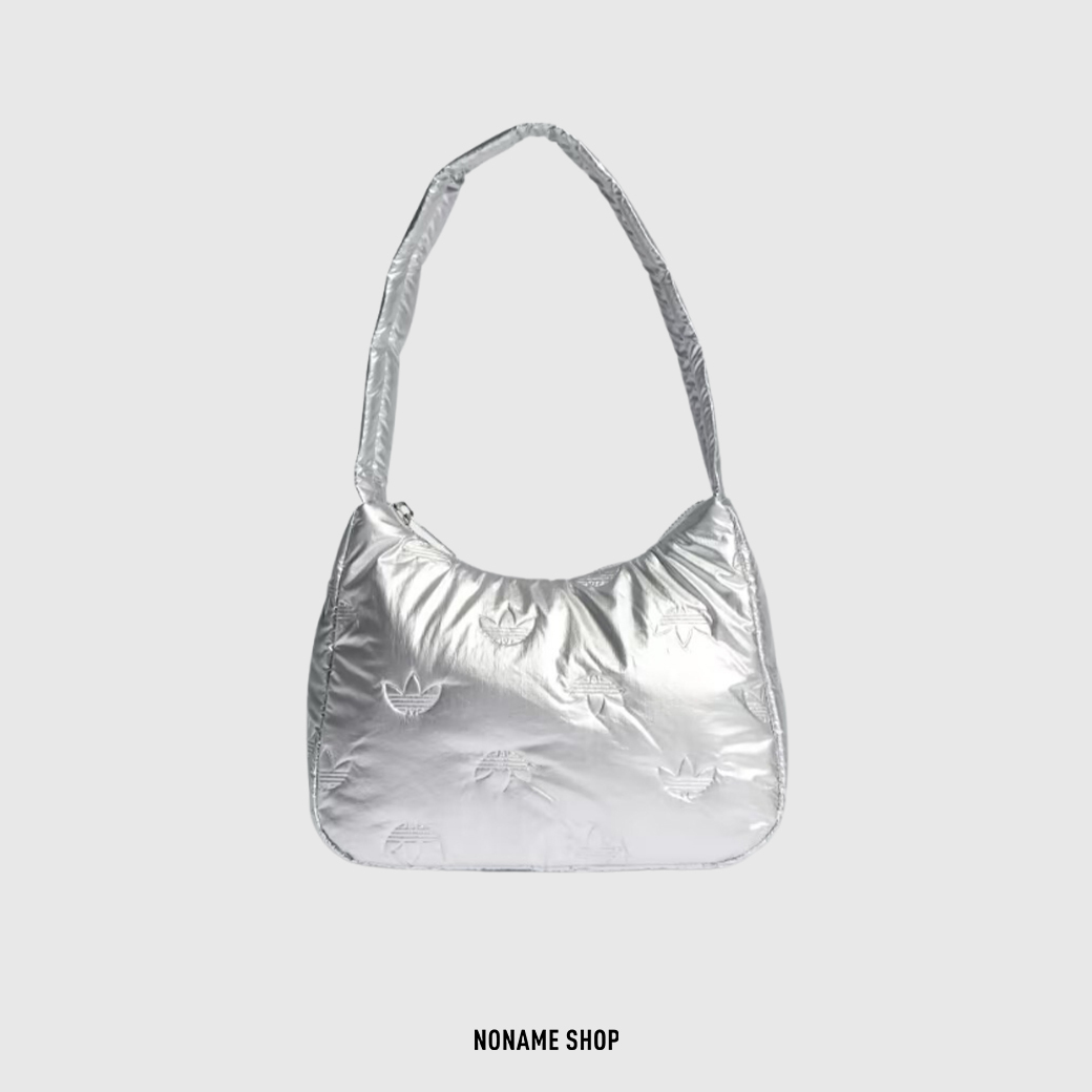 ADIDAS Puffy Stain Y2K 手提 肩背包