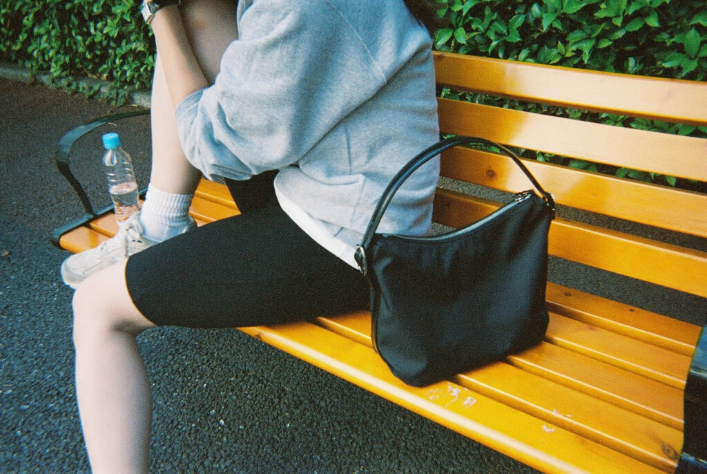 <韓國代購> TOUT Y EST SAC CANOT TOILE