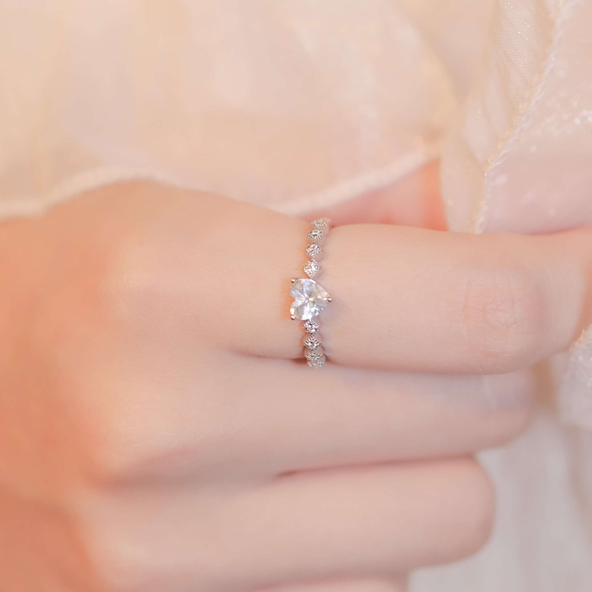 | 925 Silver | True Love Ring | RI0522 |