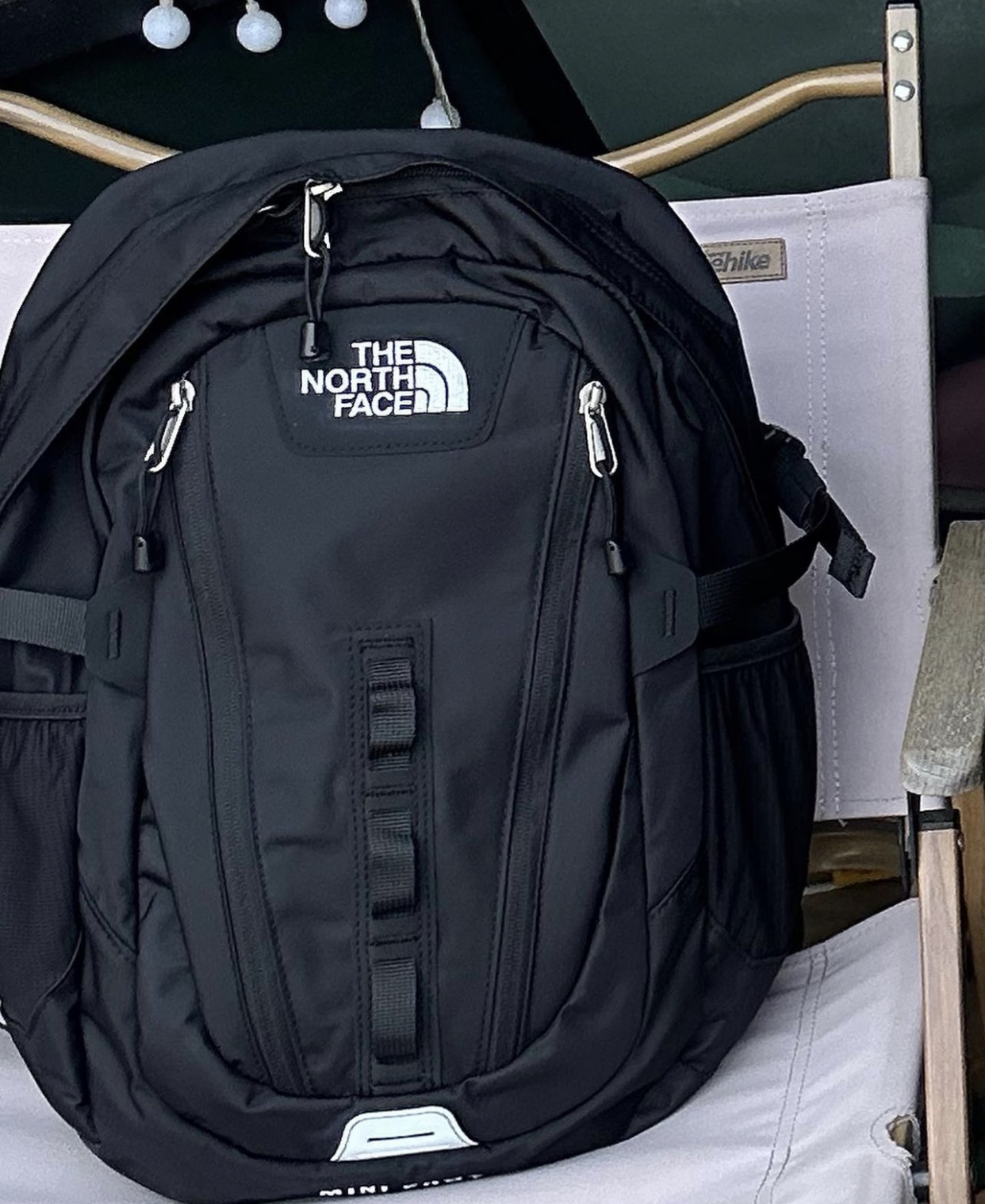 THE NORTH FACE MINI SHOT BACKPACK