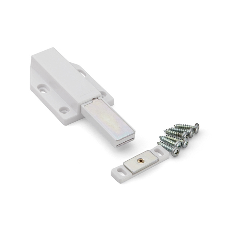 日本"LAMP"彈性磁吸(白色)