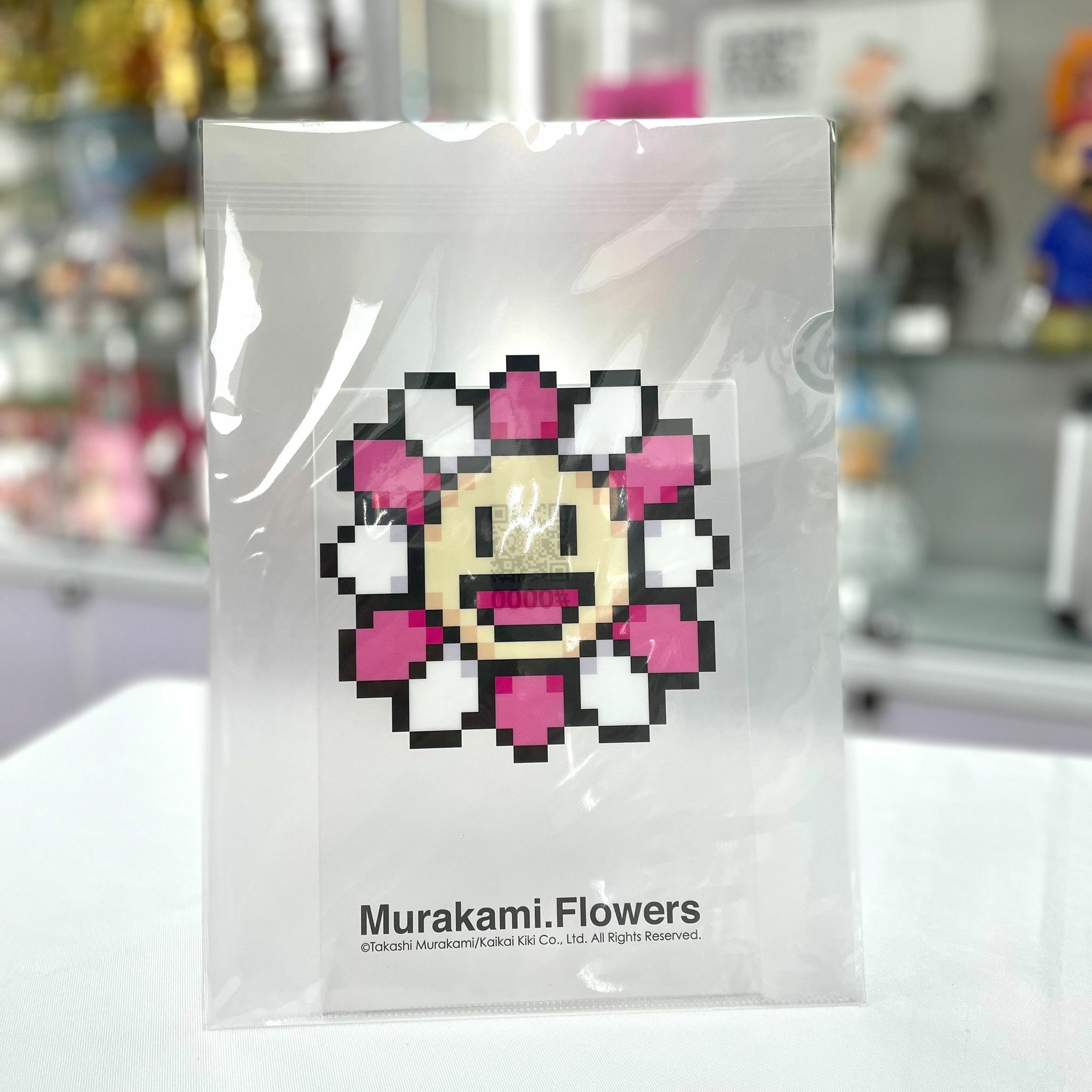 Murakami.Flowers # 0000 A4 Folder A