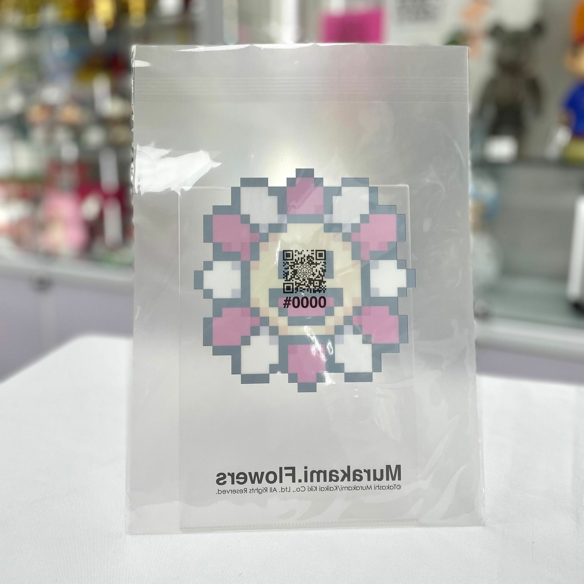 Murakami.Flowers # 0000 A4 Folder A