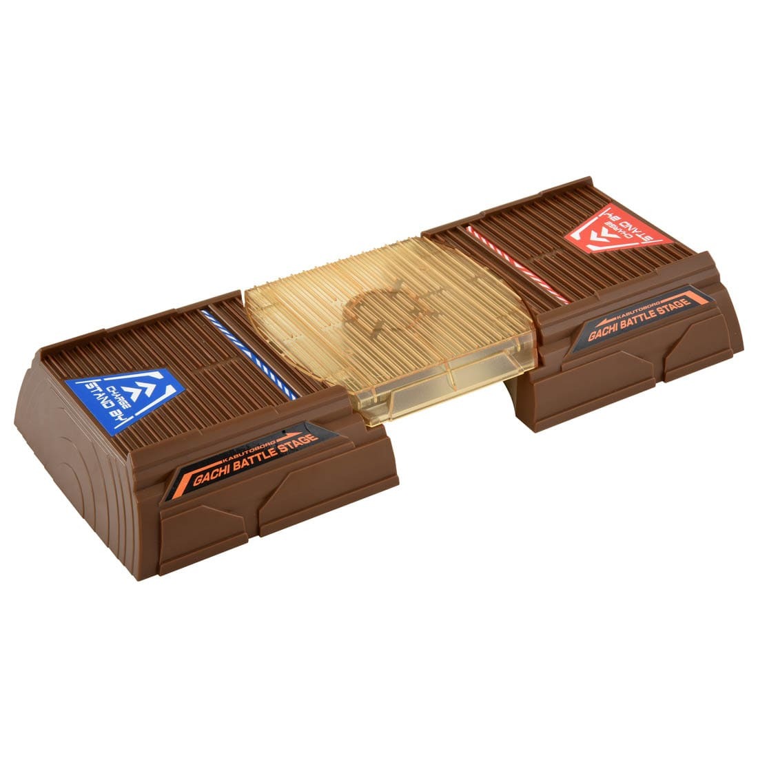 Takara Tomy人造昆蟲 Kabuloborg KB-08 2 Way Battle Stage