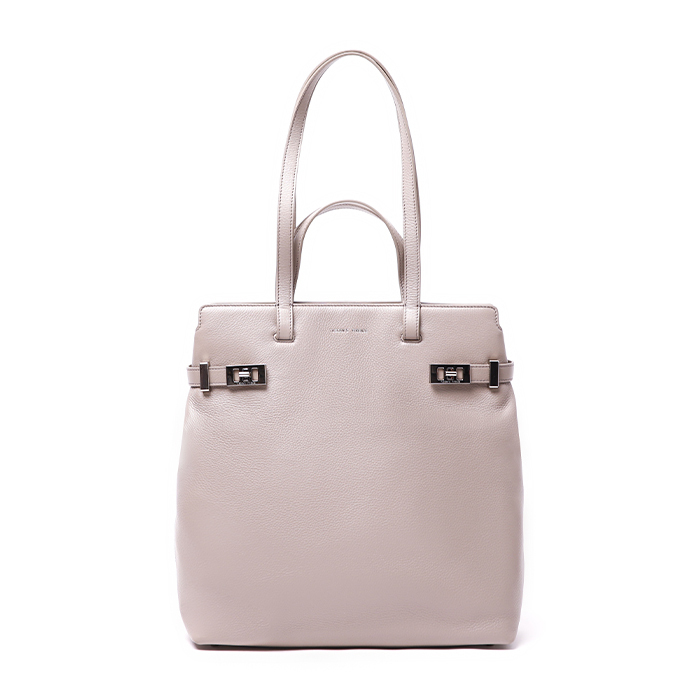 TUS 1974 Pebble Leather Tote