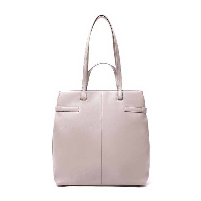 TUS 1974 Pebble Leather Tote