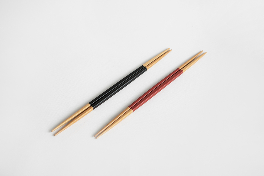 公長齋小菅-招福筷(雙入)