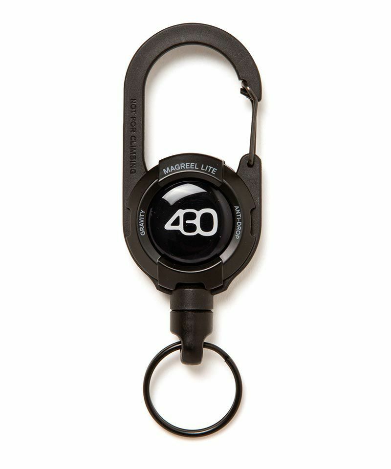 430 RF MAG REEL LITE KEYHOLDER