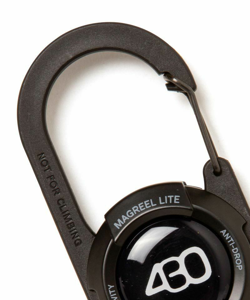 430 RF MAG REEL LITE KEYHOLDER