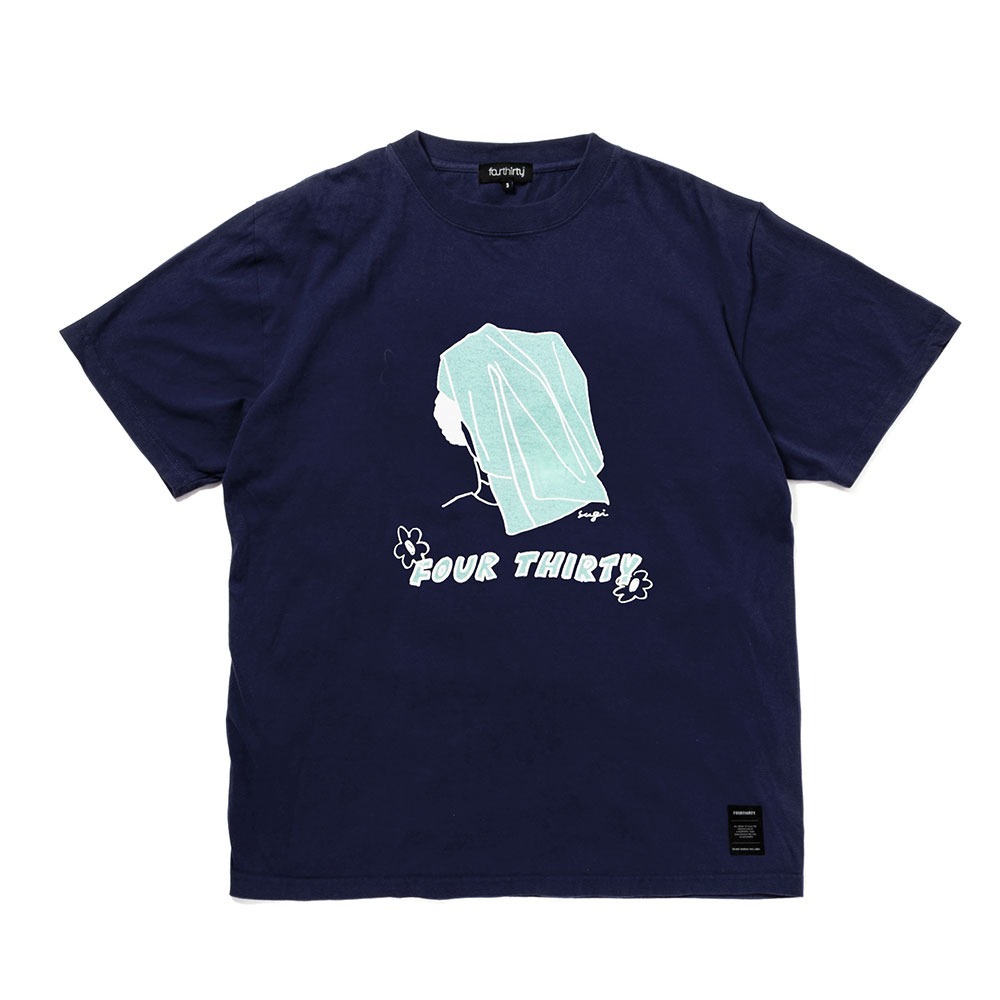 430 SUGI2 VEIL S/S TEE