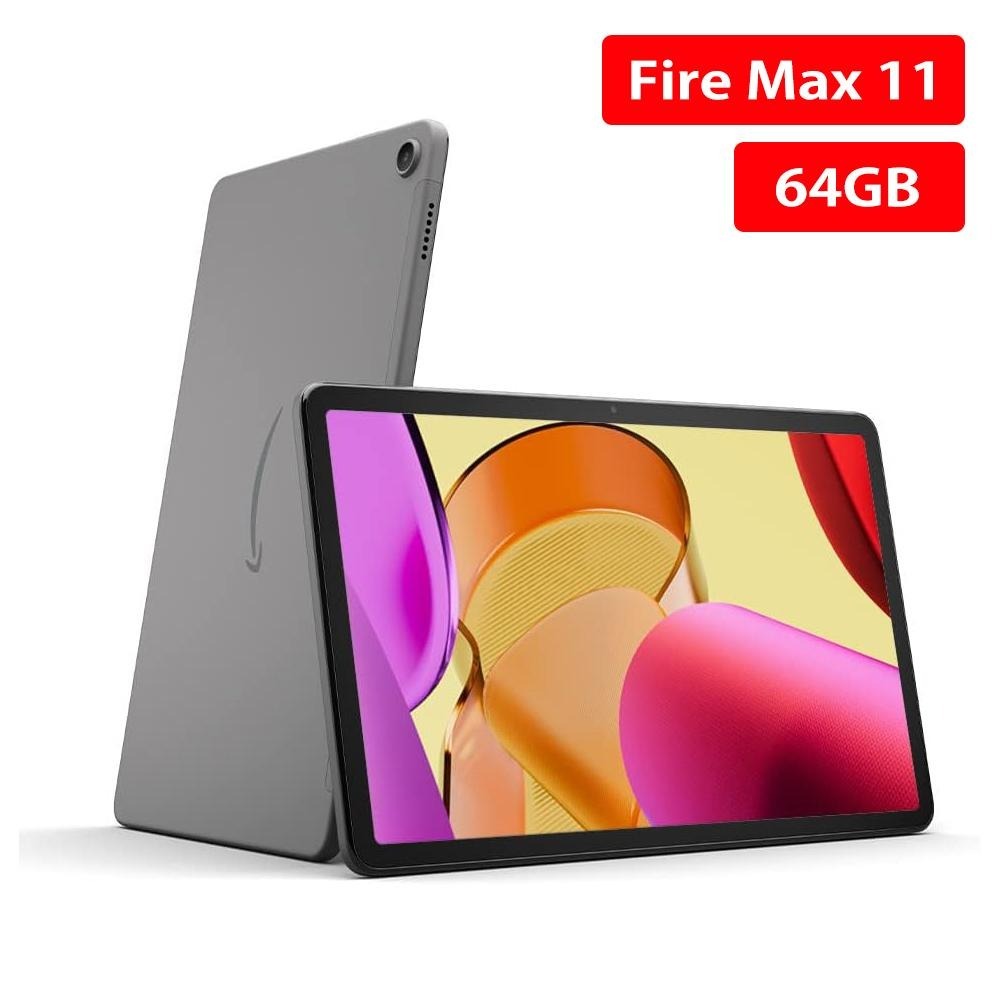 新品未開封】2023最新 amazon fire max 11 64GB-