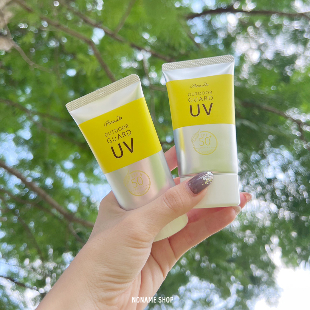 <<現貨供應!!!>> PARADO 日本 7-11限定 檸檬香 抗UV 防曬乳液 40G