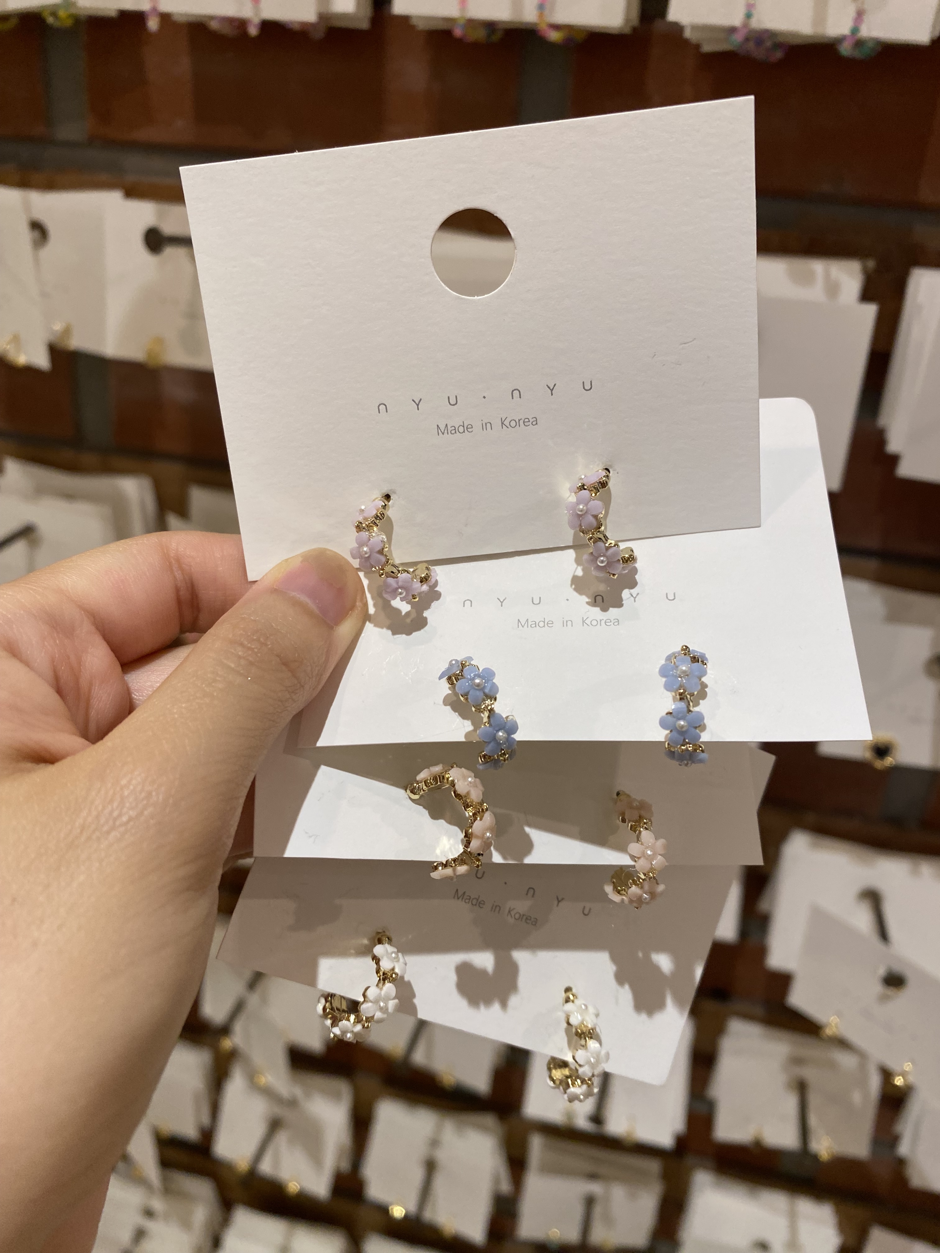 《現貨》韓國耳環