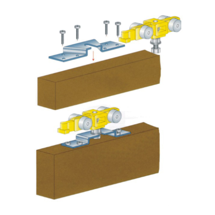 意大利"TERNO"240公斤超重型無聲吊轆(1門)