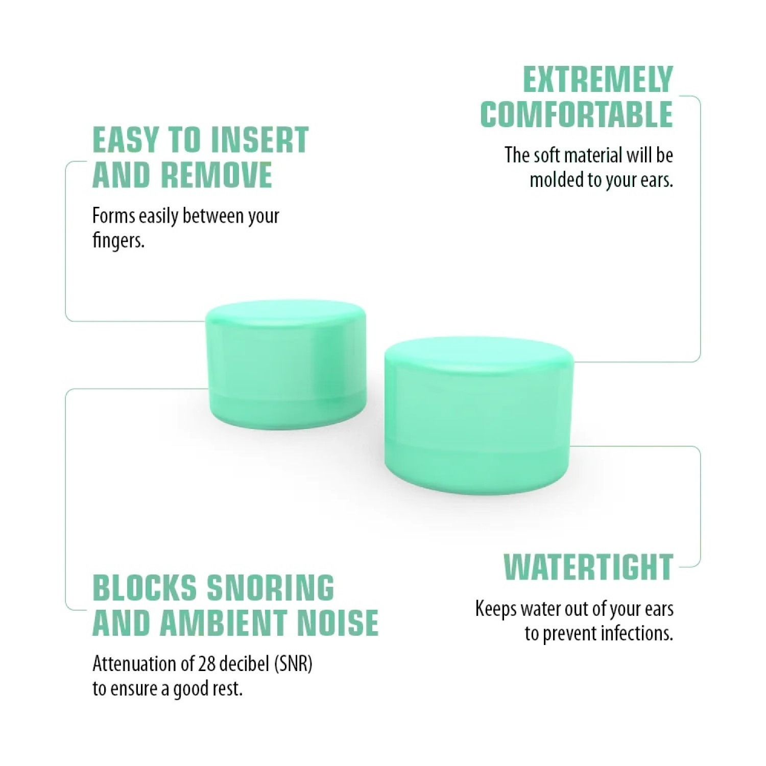 Alpine Alpine SoftSilicone 6 plugs 耳塞 第 3 張圖片｜三峽錄音 / 音響