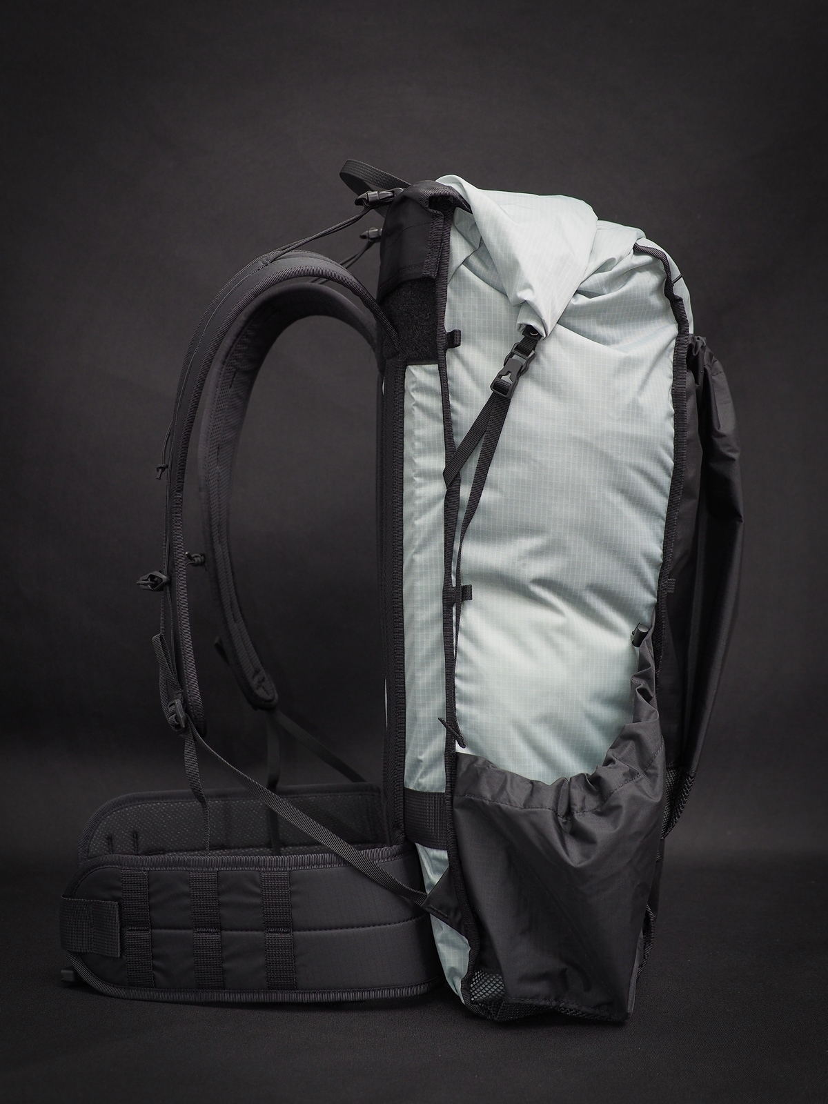 Hanchor,登山背包,輕量化,輕量化登山背包,TUFA